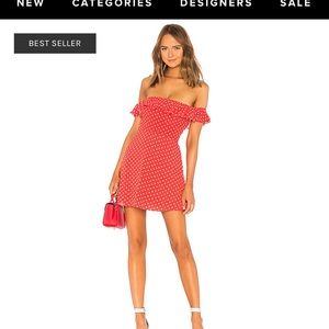 Privacy Please Ellen mini dress